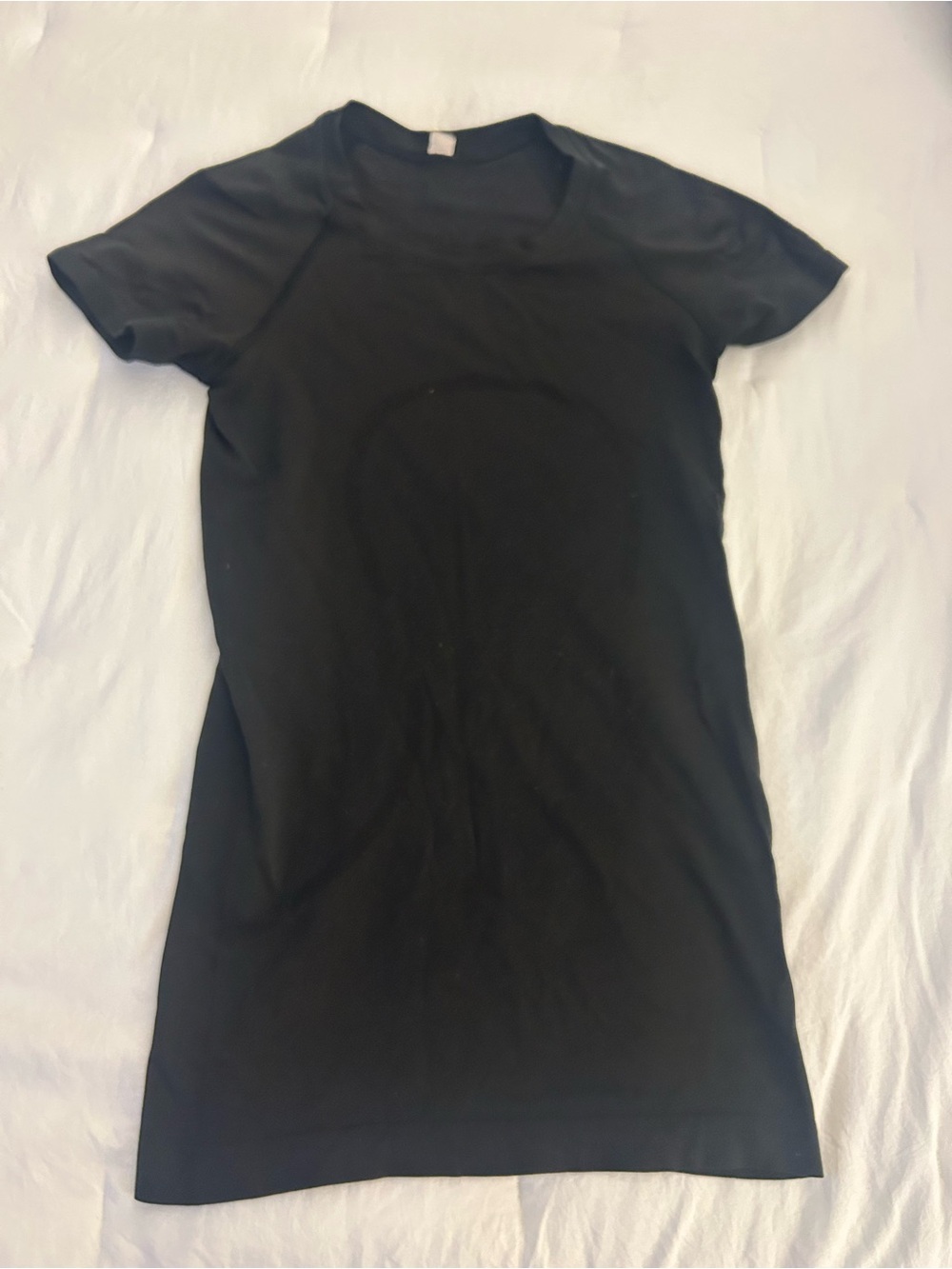 Black Lululemon Swiftly tech